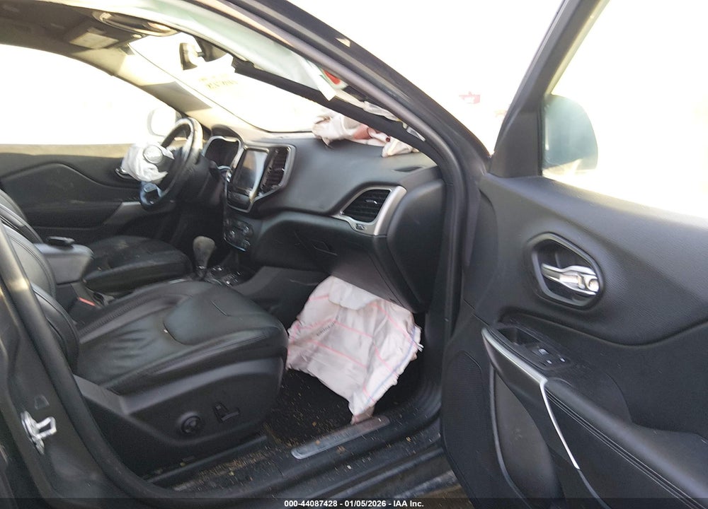 2020 JEEP CHEROKEE HIGH ALTITUDE 4X4 VIN: 1C4PJMDN6LD551295