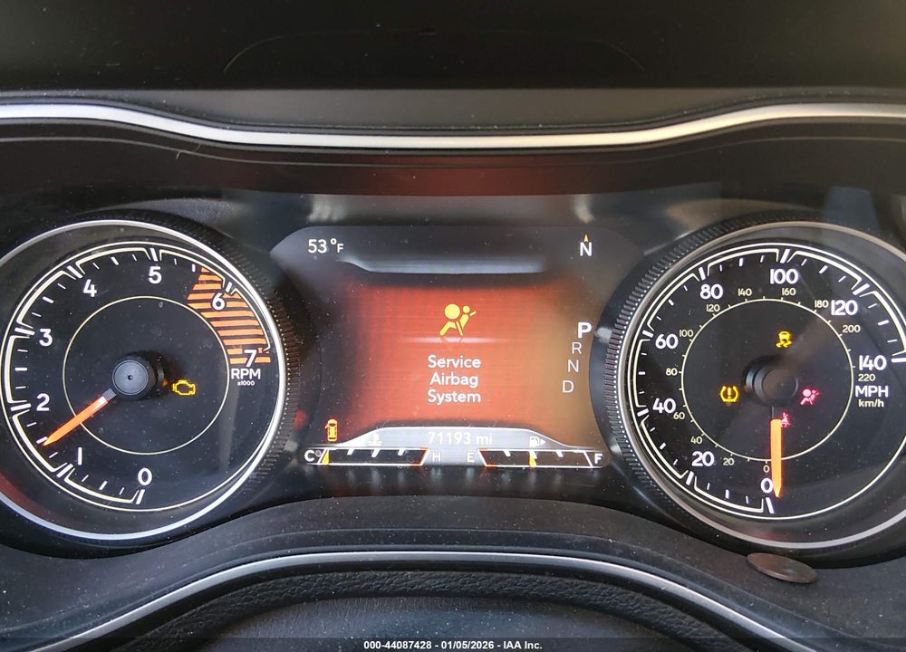 2020 JEEP CHEROKEE HIGH ALTITUDE 4X4 VIN: 1C4PJMDN6LD551295