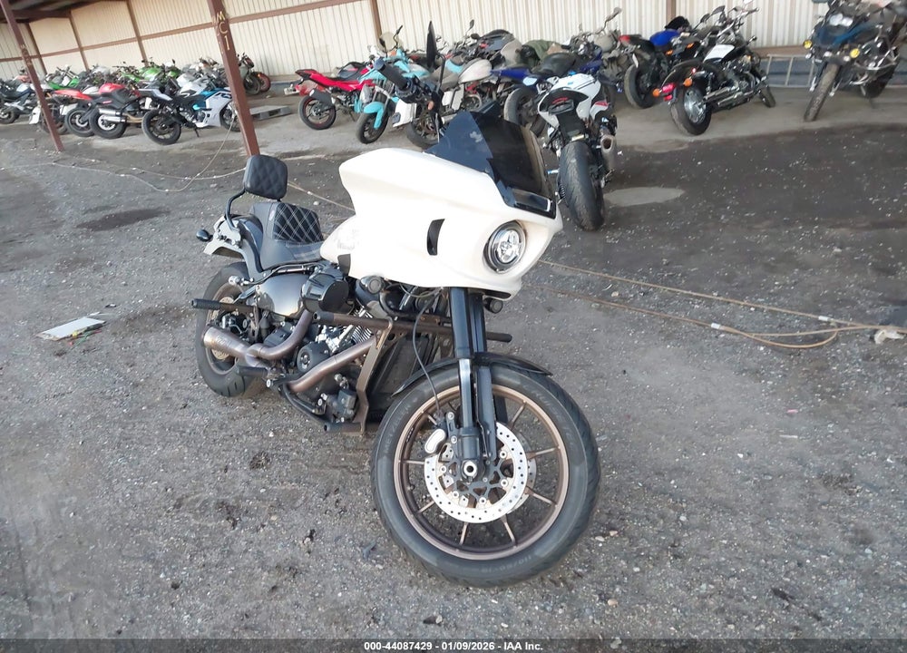 2023 HARLEY-DAVIDSON FXLRST VIN: 1HD1YXZ22PB050485
