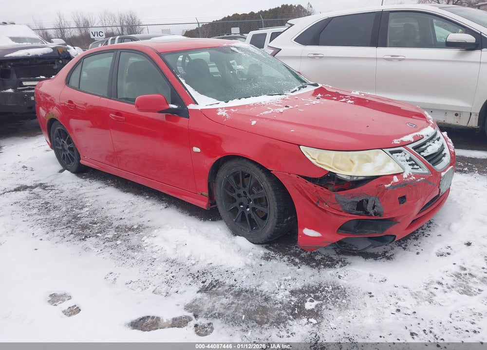 2011 SAAB 9-3 VIN: YS3FA4CY4B1300405