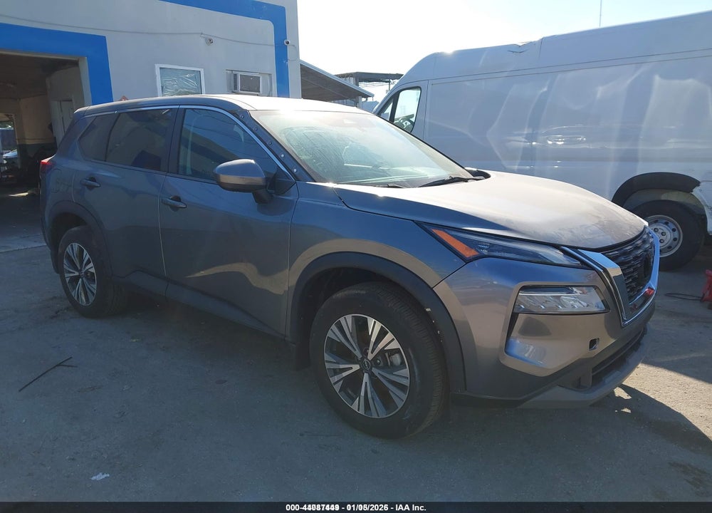 2023 NISSAN ROGUE SV INTELLIGENT AWD VIN: 5N1BT3BB9PC872570