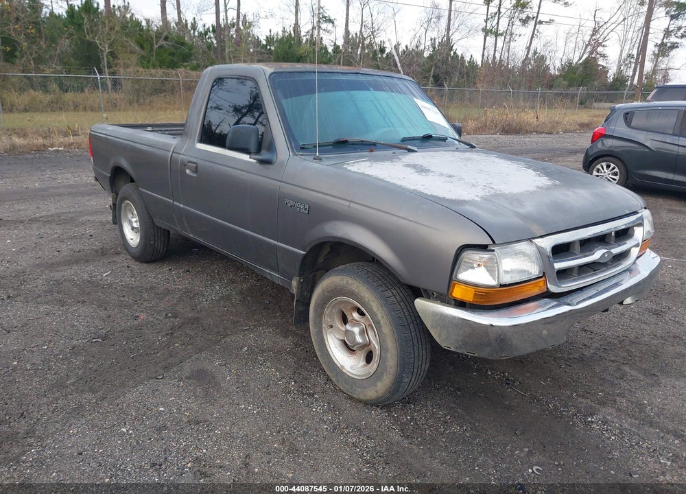 2000 FORD RANGER XL/XLT VIN: 1FTYR10C7YPA88931