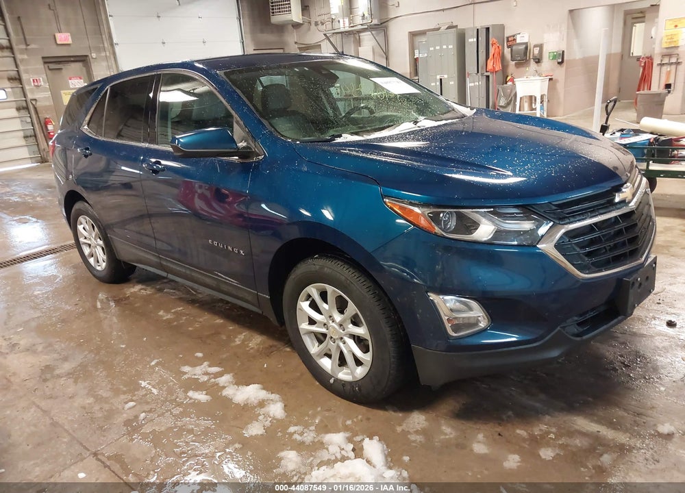2020 CHEVROLET EQUINOX AWD LT 1.5L TURBO VIN: 2GNAXUEV1L6164114