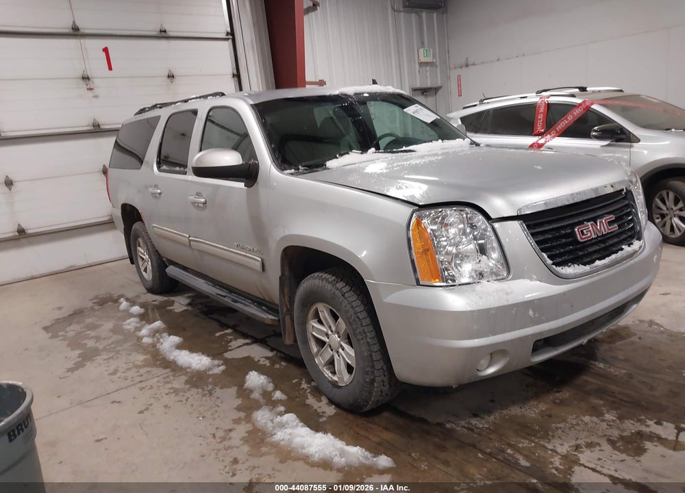 2012 GMC YUKON XL 1500 SLT VIN: 1GKS2KE72CR159837