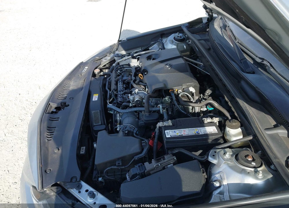 2022 TOYOTA CAMRY LE VIN: 4T1C11AK8NU664977
