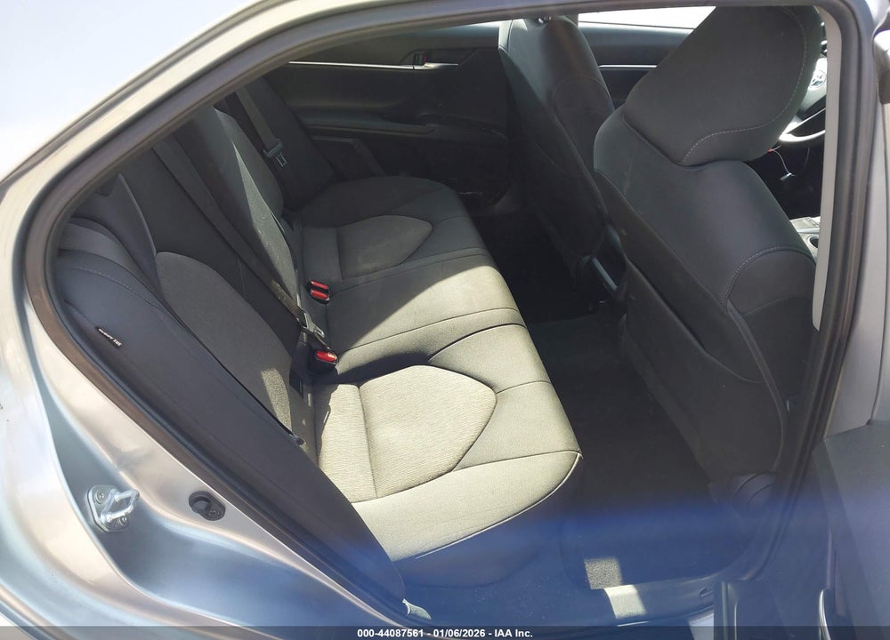 2022 TOYOTA CAMRY LE VIN: 4T1C11AK8NU664977