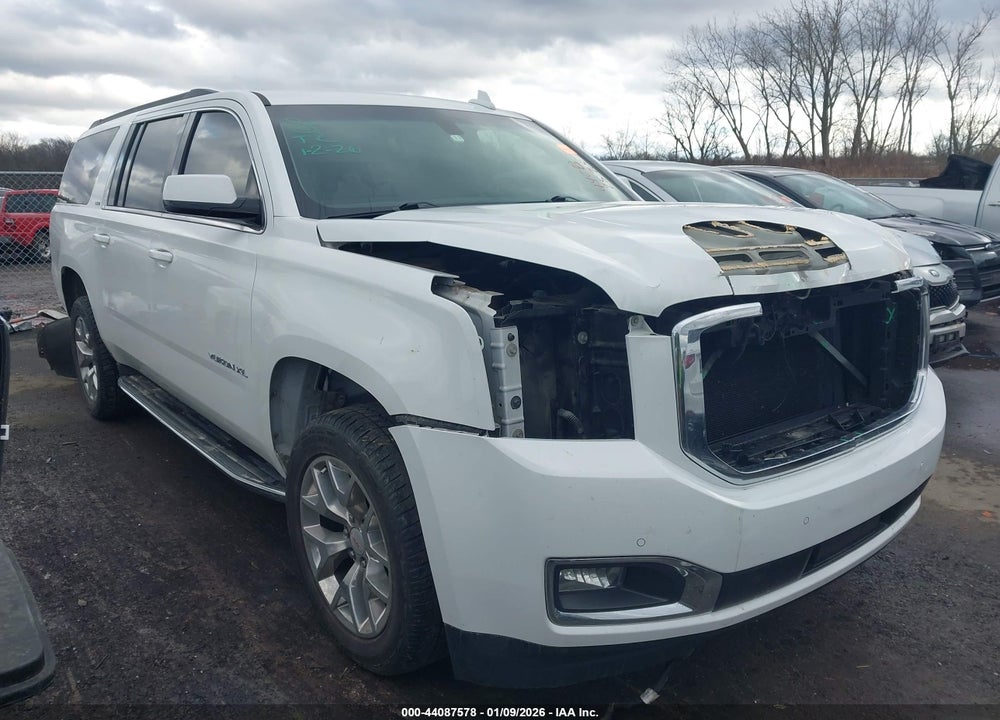 2016 GMC YUKON XL SLE VIN: 1GKS2FKC0GR376091