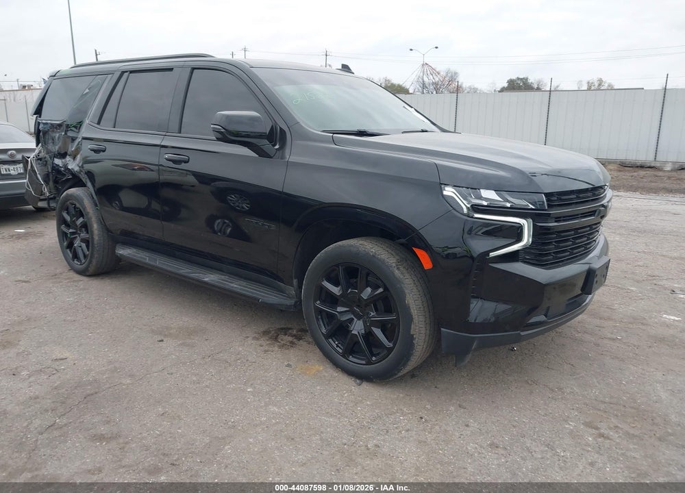 2023 CHEVROLET TAHOE 2WD RST VIN: 1GNSCRKD9PR314425