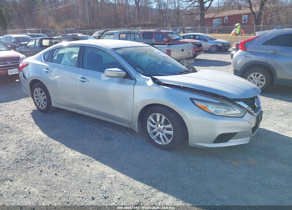 2017 NISSAN ALTIMA 2.5 S VIN: 1N4AL3AP7HC229459