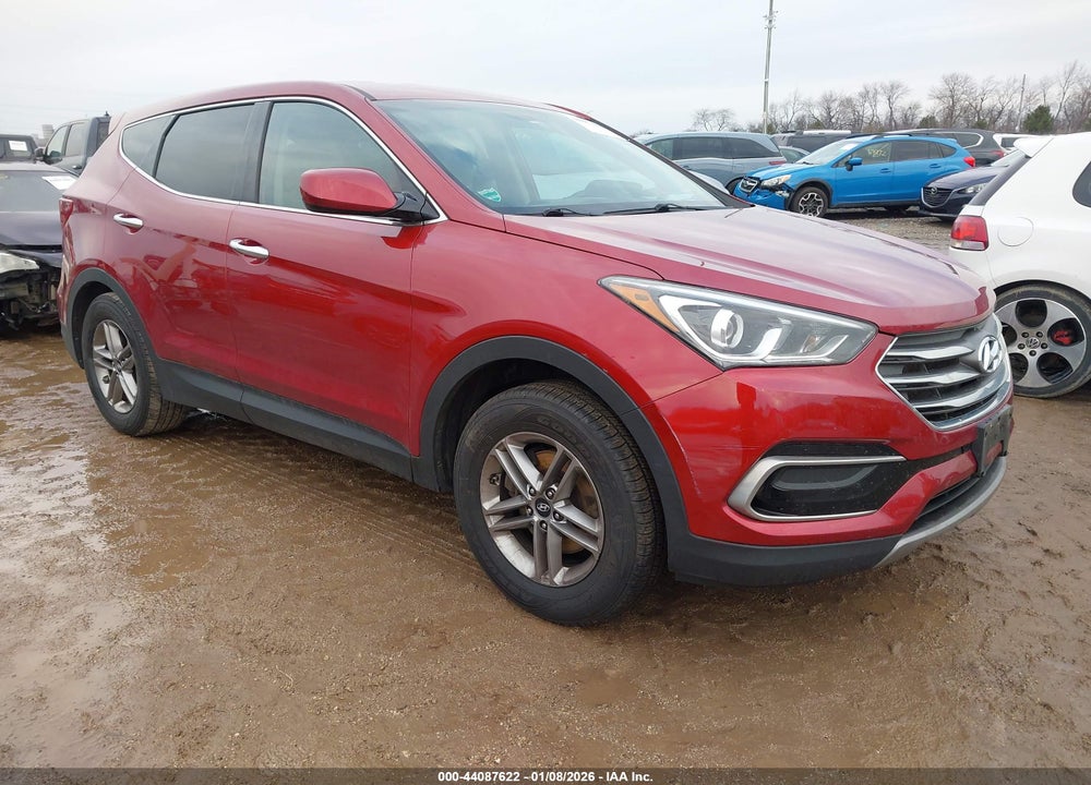 2017 HYUNDAI SANTA FE SPORT 2.4L VIN: 5XYZTDLB5HG443799