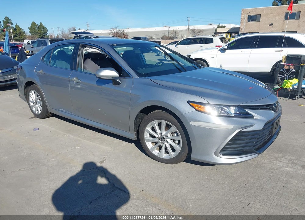 2024 TOYOTA CAMRY LE VIN: 4T1C11AK8RU915034