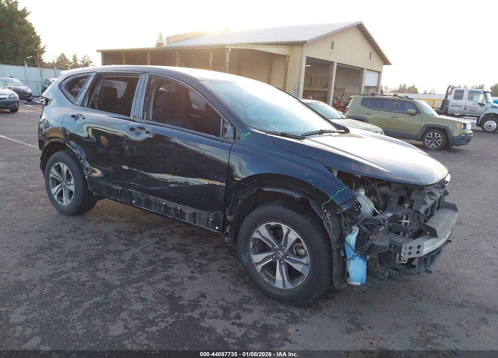 2019 HONDA CR-V LX VIN: 2HKRW6H39KH222713