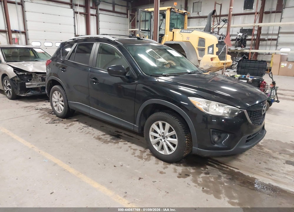 2014 MAZDA CX-5 TOURING VIN: JM3KE4CY2E0326464