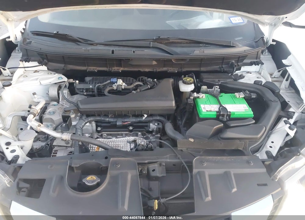 2020 NISSAN ROGUE S FWD VIN: JN8AT2MT1LW041903