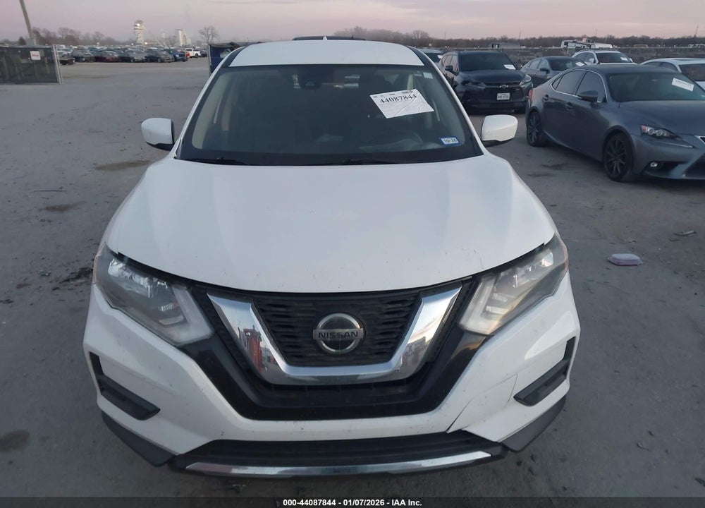 2020 NISSAN ROGUE S FWD VIN: JN8AT2MT1LW041903