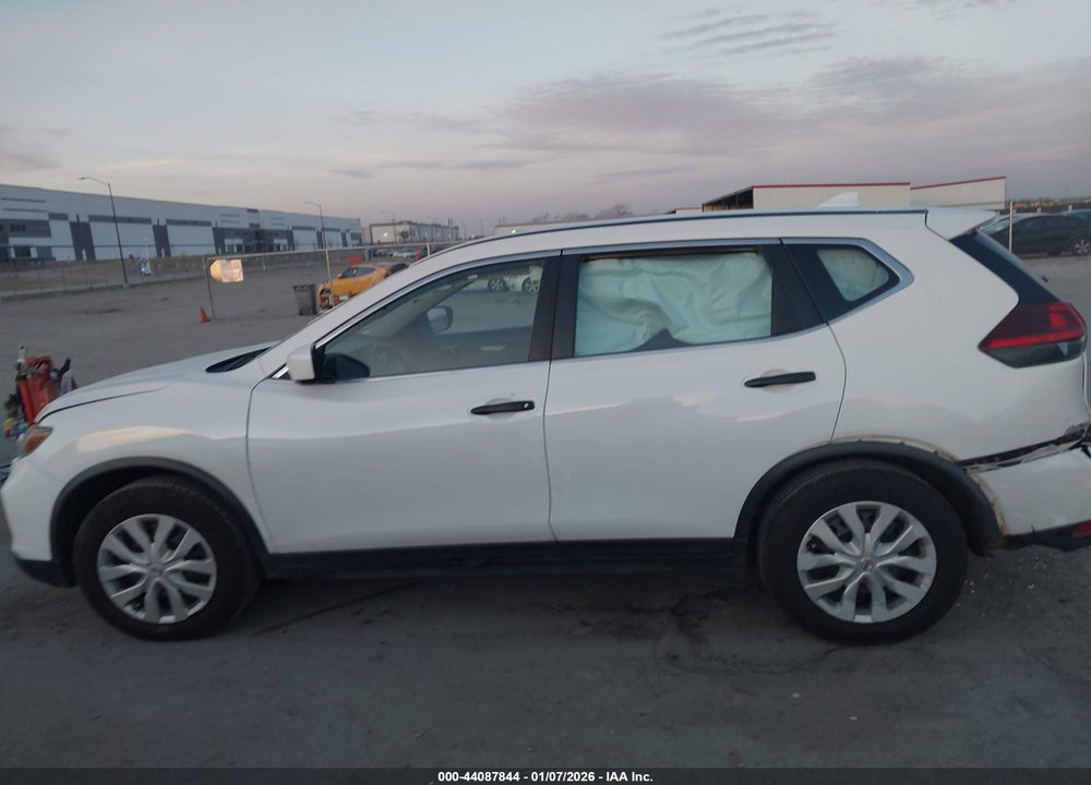 2020 NISSAN ROGUE S FWD VIN: JN8AT2MT1LW041903