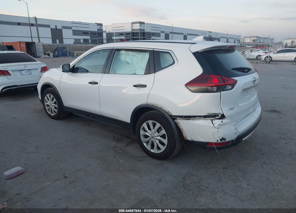 2020 NISSAN ROGUE S FWD VIN: JN8AT2MT1LW041903