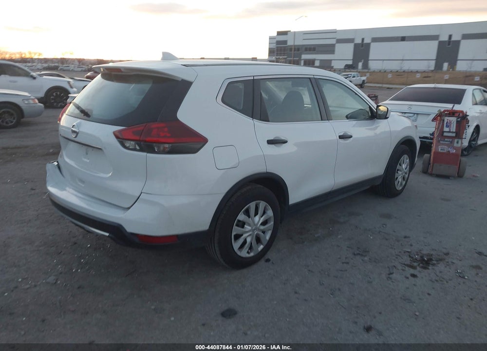2020 NISSAN ROGUE S FWD VIN: JN8AT2MT1LW041903