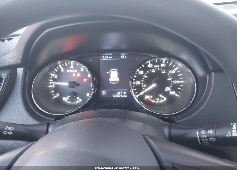 2020 NISSAN ROGUE S FWD VIN: JN8AT2MT1LW041903