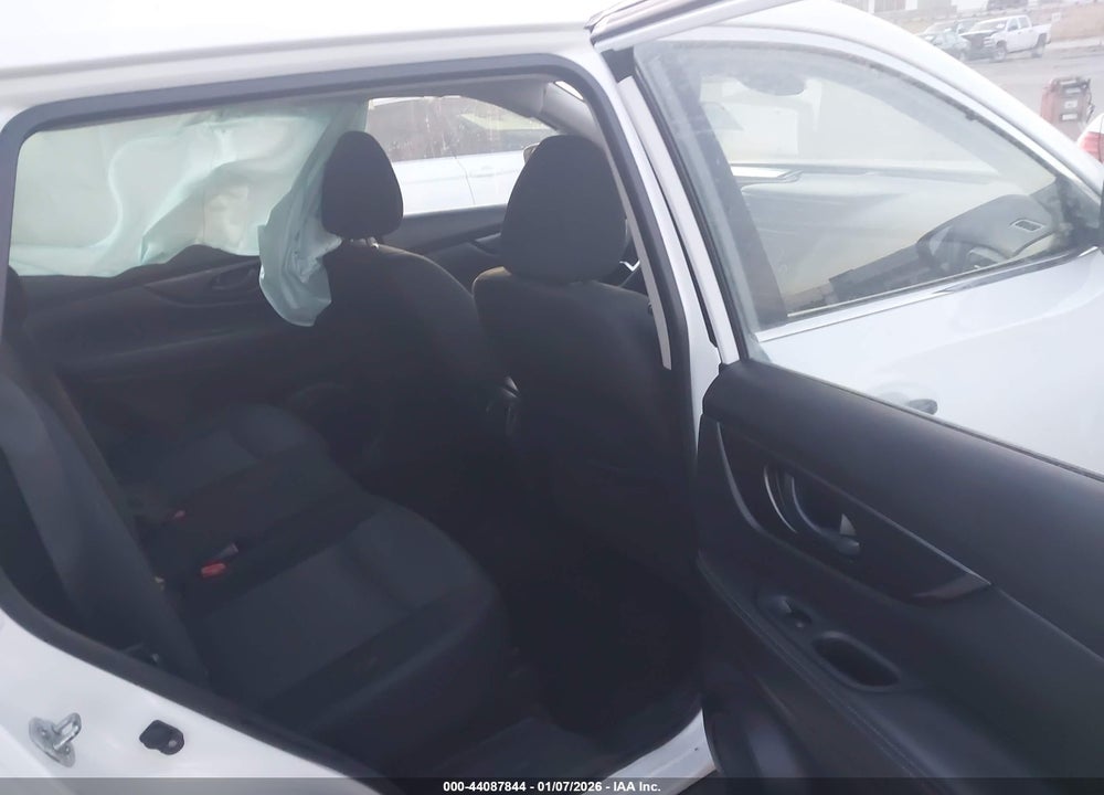 2020 NISSAN ROGUE S FWD VIN: JN8AT2MT1LW041903