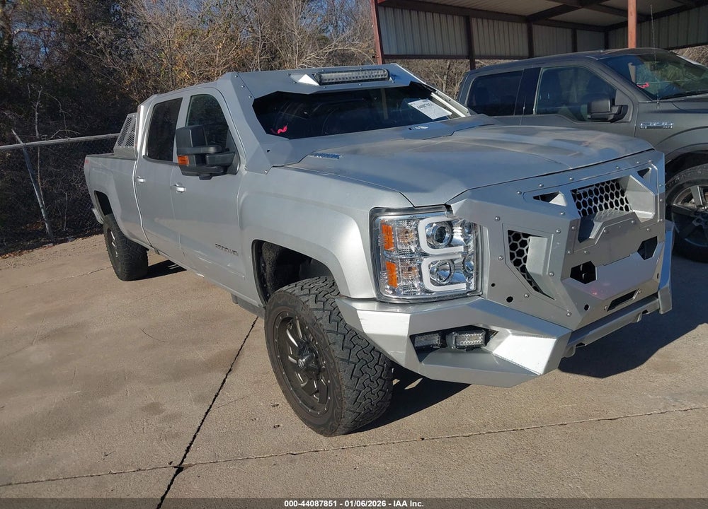 2016 CHEVROLET SILVERADO 2500HD LT VIN: 1GC1KVE82GF114048