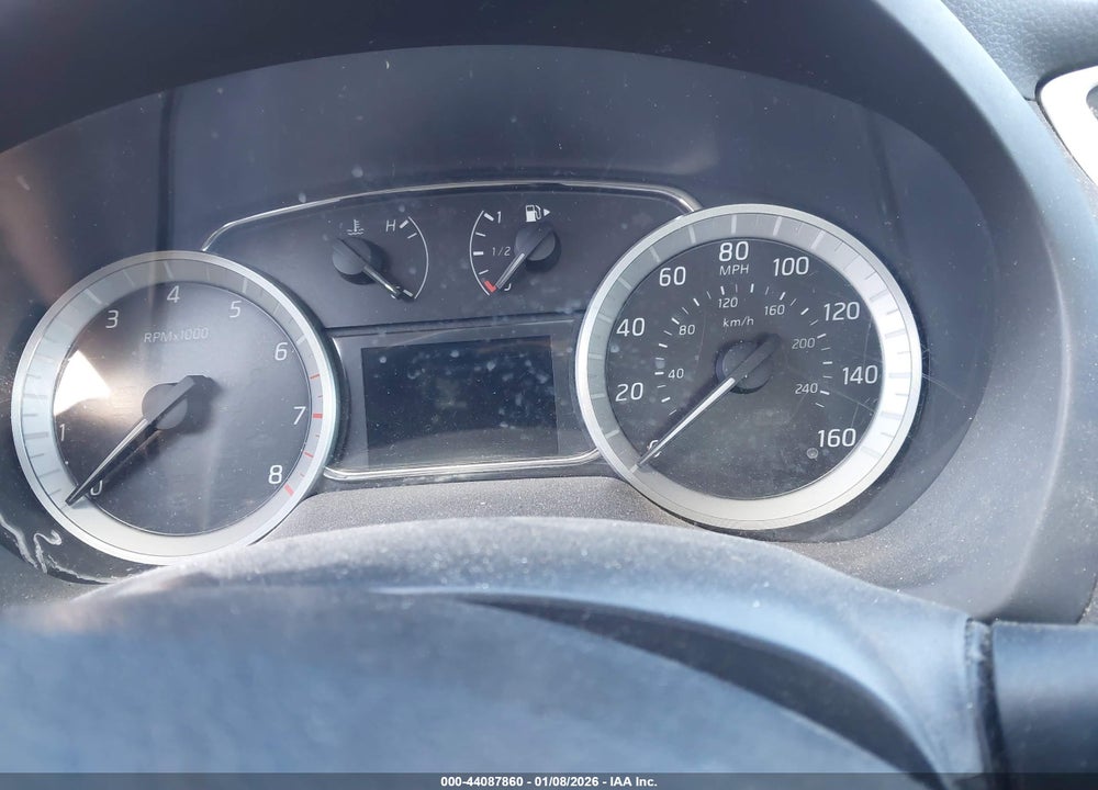 2013 NISSAN SENTRA SL VIN: 3N1AB7AP6DL617837