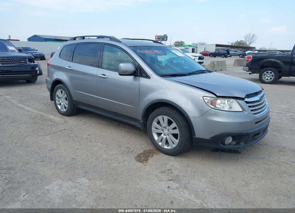 2010 SUBARU TRIBECA 3.6R LIMITED VIN: 4S4WX9HD6A4401138