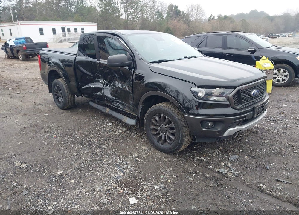 2019 FORD RANGER XLT VIN: 1FTER1EH7KLA57992