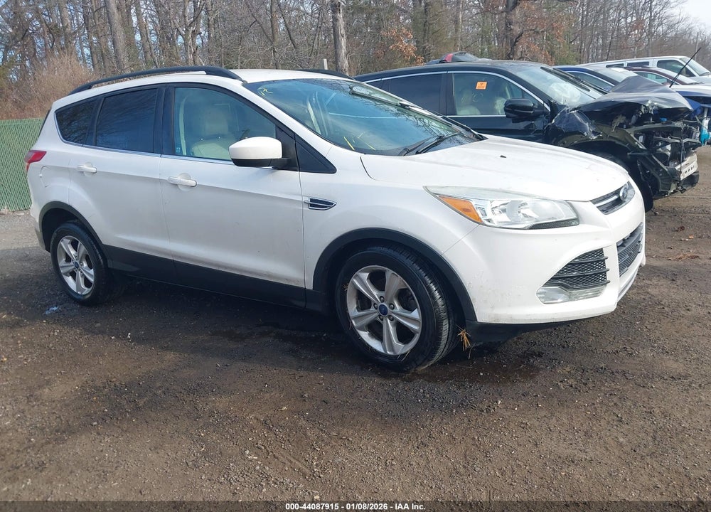 2015 FORD ESCAPE SE VIN: 1FMCU0GX6FUA58079