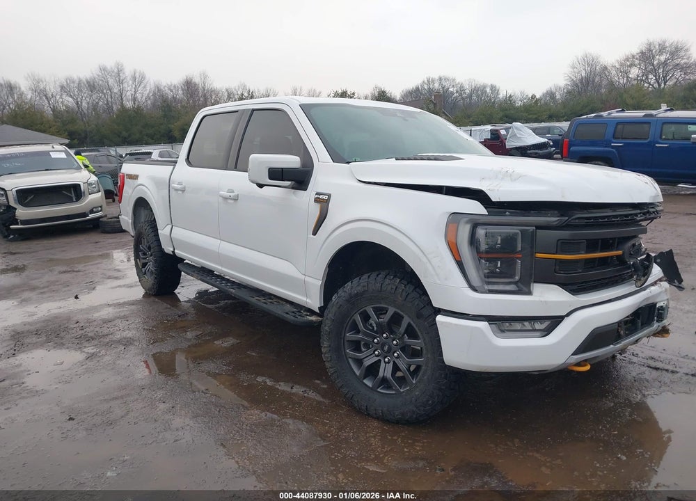 2021 FORD F-150 TREMOR VIN: 1FTEW1E86MFC42674