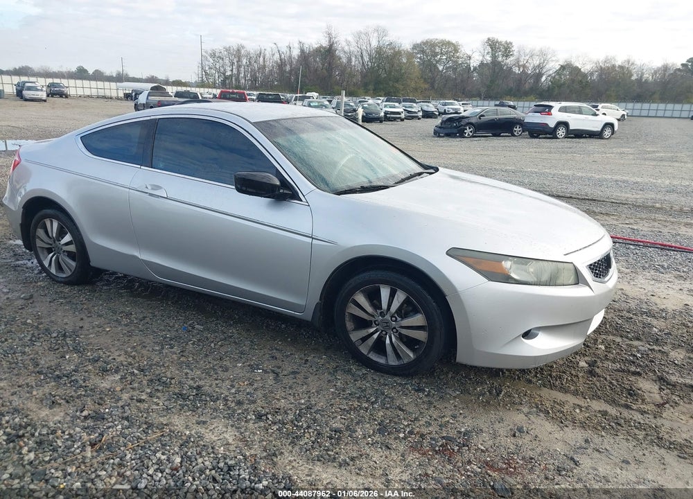 2009 HONDA ACCORD 2.4 LX-S VIN: 1HGCS123X9A019832
