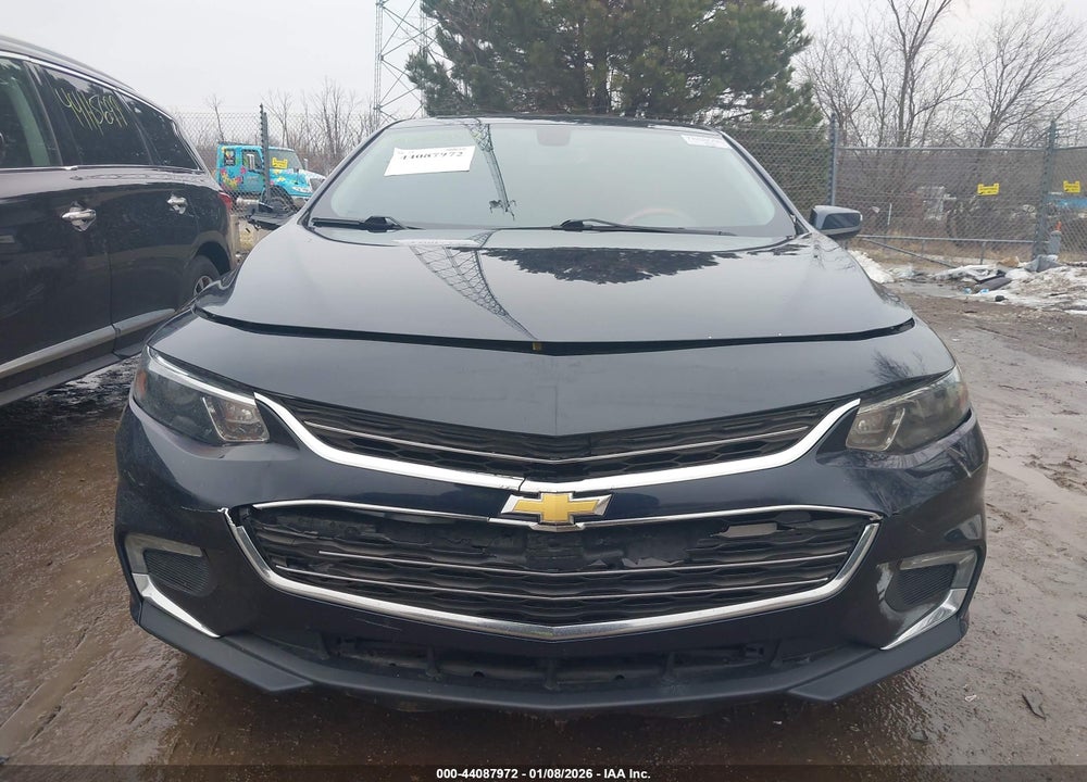 2016 CHEVROLET MALIBU 1LT VIN: 1G1ZE5ST0GF347339