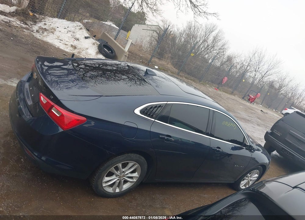 2016 CHEVROLET MALIBU 1LT VIN: 1G1ZE5ST0GF347339