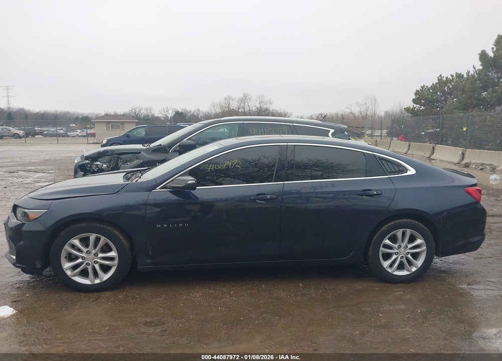 2016 CHEVROLET MALIBU 1LT VIN: 1G1ZE5ST0GF347339