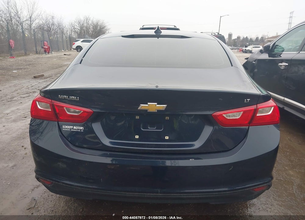 2016 CHEVROLET MALIBU 1LT VIN: 1G1ZE5ST0GF347339