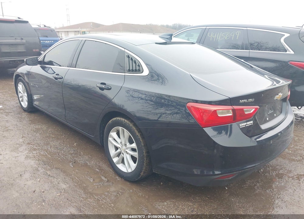 2016 CHEVROLET MALIBU 1LT VIN: 1G1ZE5ST0GF347339