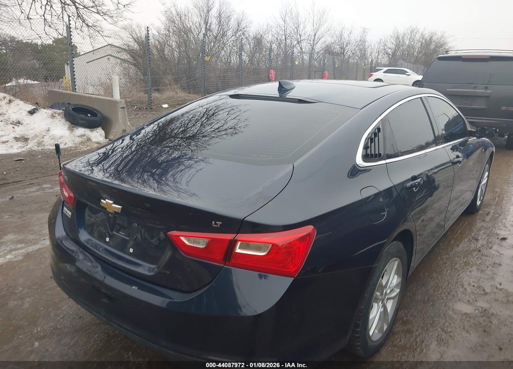 2016 CHEVROLET MALIBU 1LT VIN: 1G1ZE5ST0GF347339
