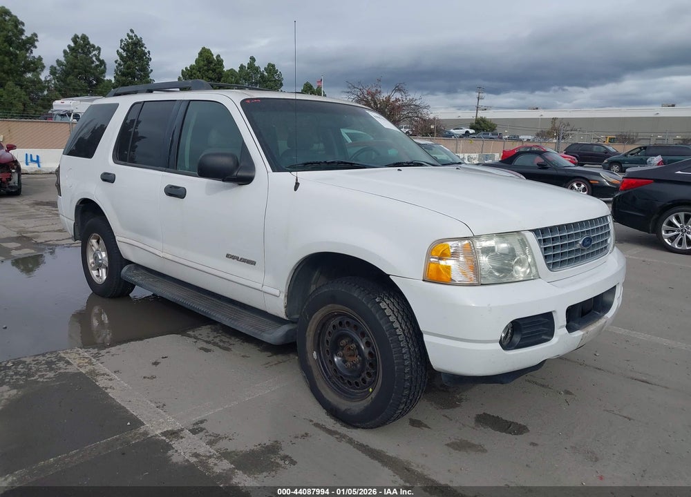 2005 FORD EXPLORER XLT/XLT SPORT VIN: 1FMZU73E85UA30743
