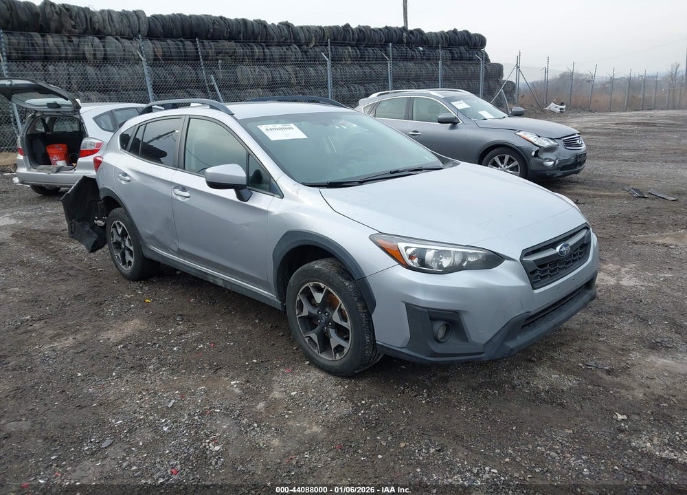 2019 SUBARU CROSSTREK 2.0I PREMIUM VIN: JF2GTAEC5K8287677