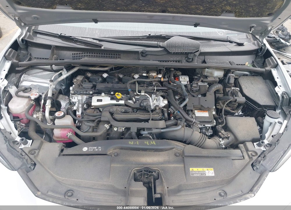 2024 TOYOTA PRIUS LE VIN: JTDACAAU4R3016717
