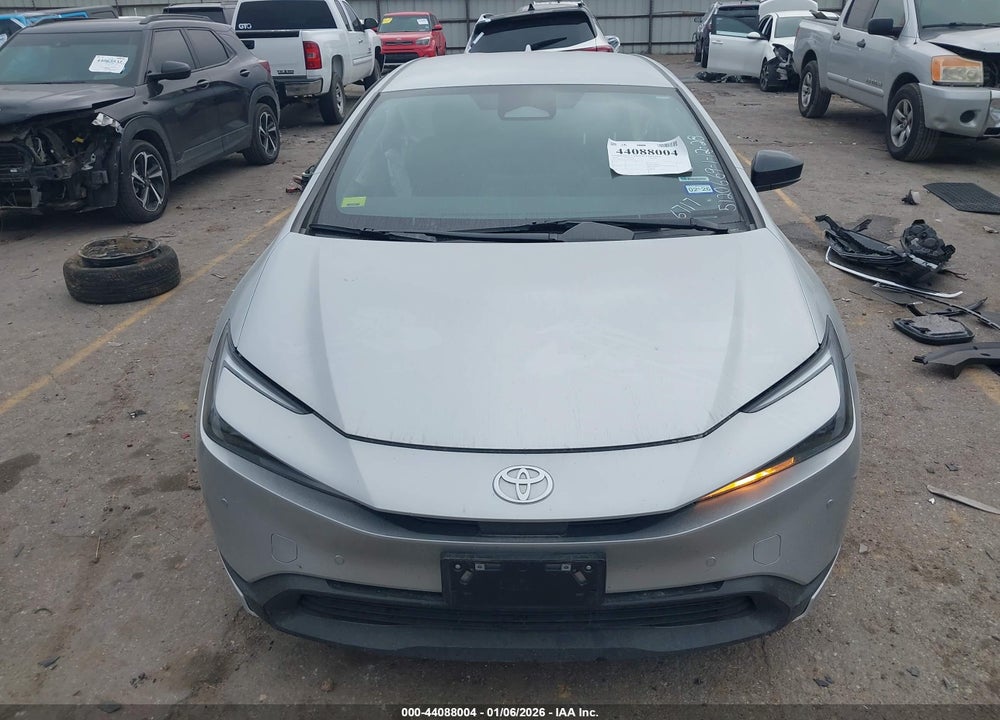 2024 TOYOTA PRIUS LE VIN: JTDACAAU4R3016717