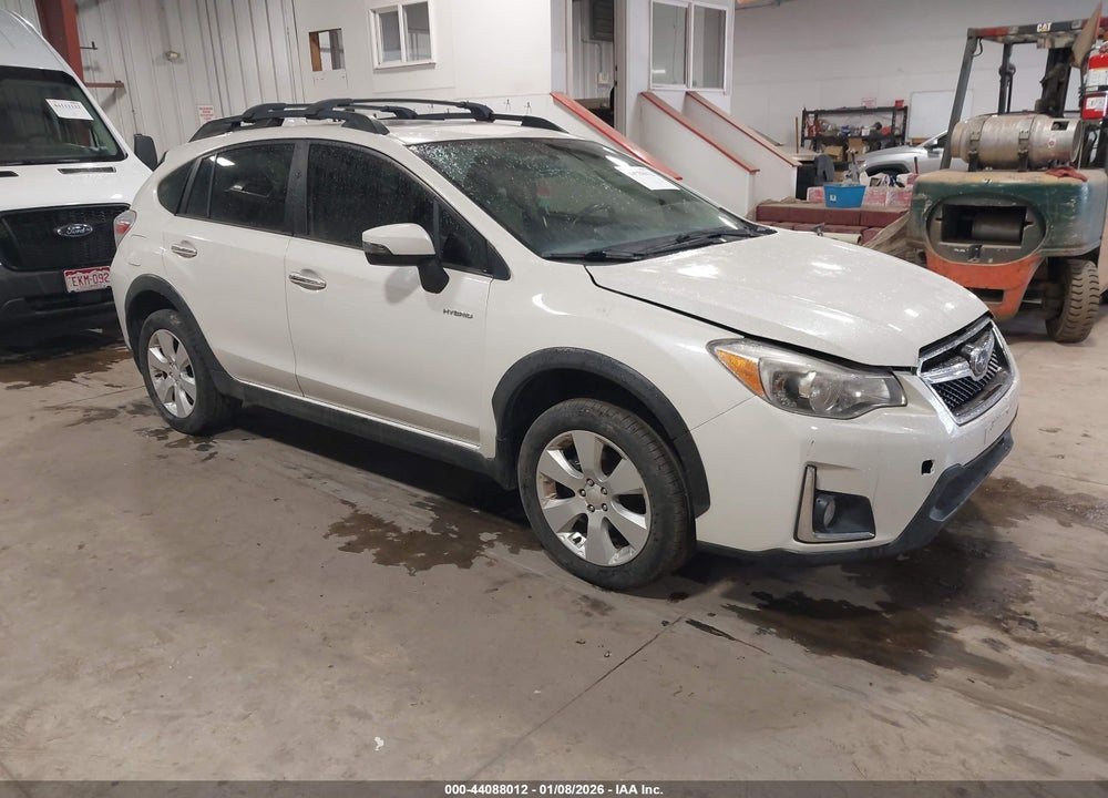 2016 SUBARU CROSSTREK HYBRID TOURING VIN: JF2GPBLC1GH204167