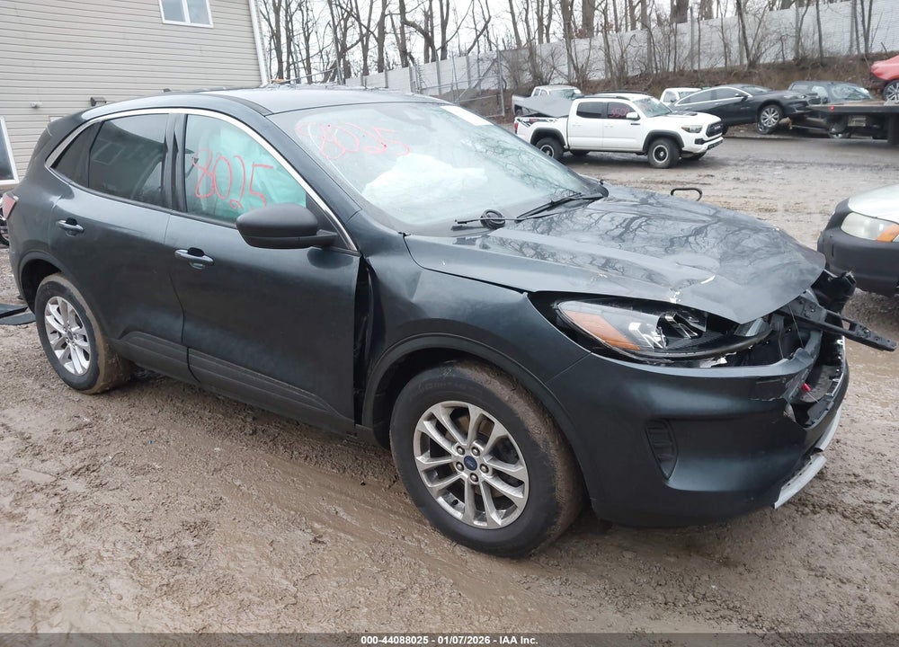 2022 FORD ESCAPE SE VIN: 1FMCU9G65NUB22901