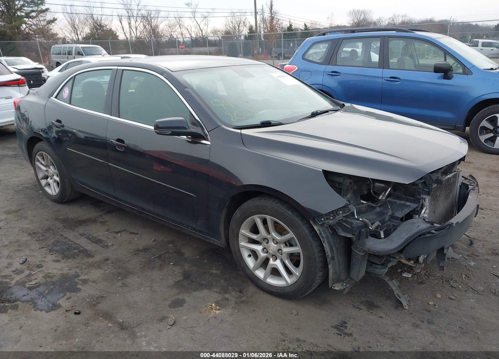 2015 CHEVROLET MALIBU 1LT VIN: 1G11C5SL5FF340548