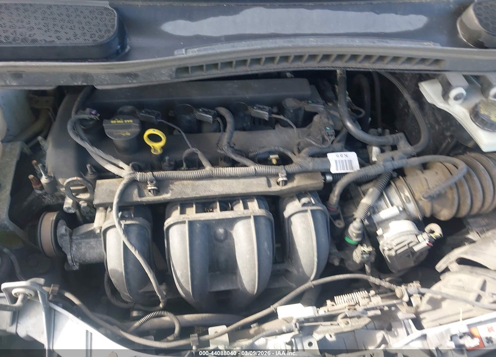 2015 FORD TRANSIT CONNECT XL VIN: NM0LS6E73F1211466