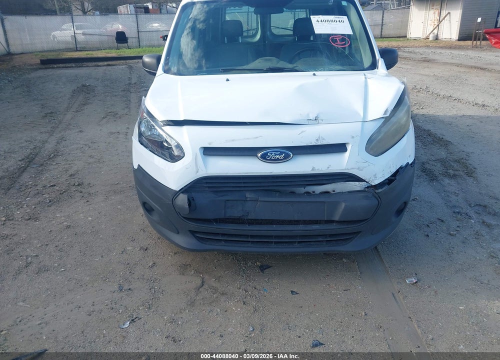 2015 FORD TRANSIT CONNECT XL VIN: NM0LS6E73F1211466