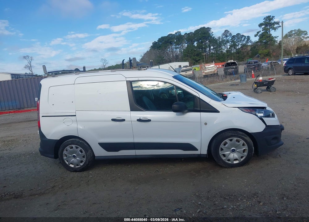 2015 FORD TRANSIT CONNECT XL VIN: NM0LS6E73F1211466