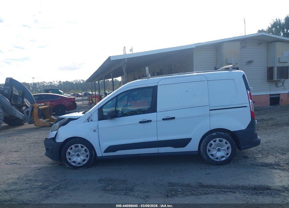2015 FORD TRANSIT CONNECT XL VIN: NM0LS6E73F1211466