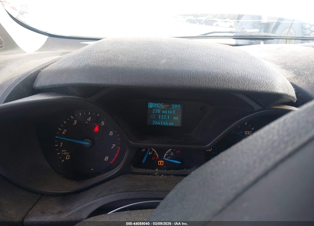 2015 FORD TRANSIT CONNECT XL VIN: NM0LS6E73F1211466