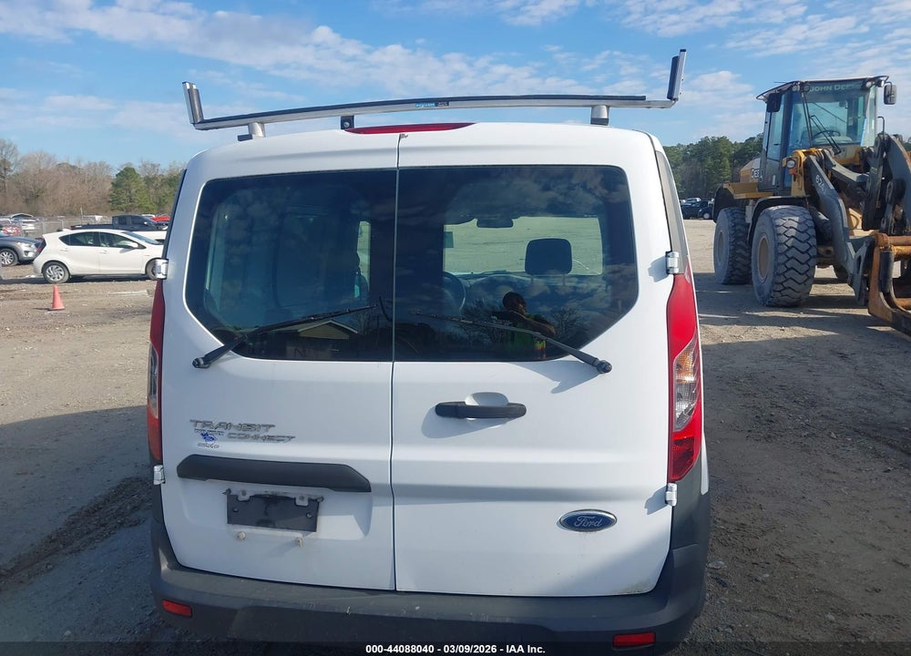 2015 FORD TRANSIT CONNECT XL VIN: NM0LS6E73F1211466